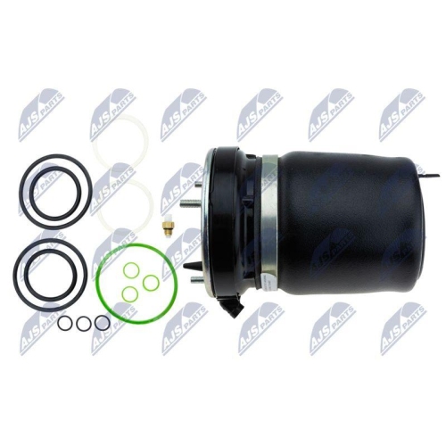 NTY Luftfeder, Fahrwerk EZC-BM-310