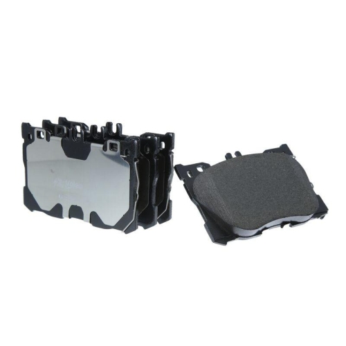 VALEO Bremsbelagsatz, Scheibenbremse E-PERFORMANCE 610448