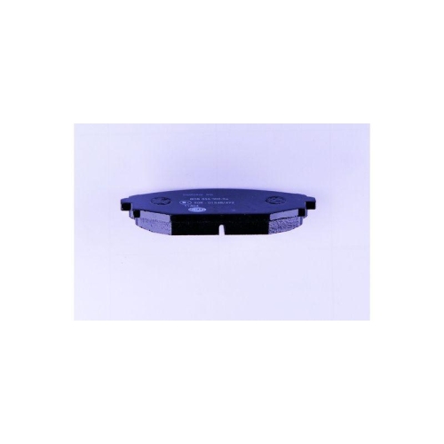 HELLA Bremsbelagsatz, Scheibenbremse 8DB 355 009-961