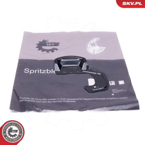 ESEN SKV Spritzblech, Bremsscheibe 57SKV239