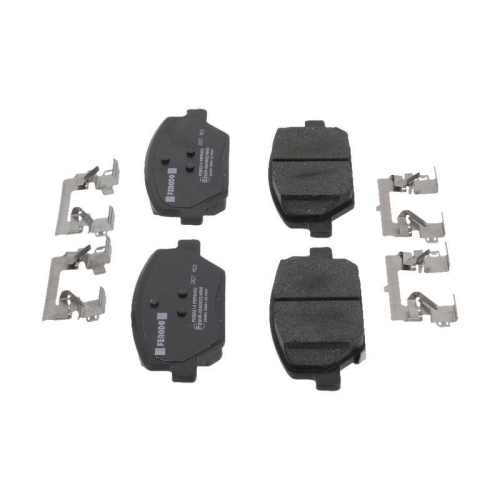 FERODO Bremsbelagsatz, Scheibenbremse PREMIER ECO FRICTION FDB5214