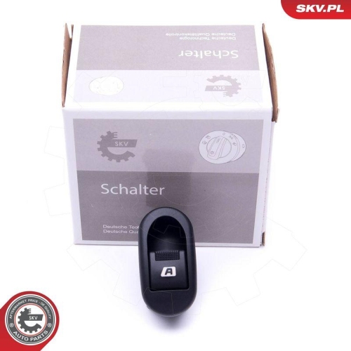 ESEN SKV Schalter, Fensterheber 37SKV353