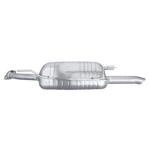 HELLA Endschalld&auml;mpfer Easy2Fit &ndash; PARTNERED with Faurecia 8LD 366 031-251