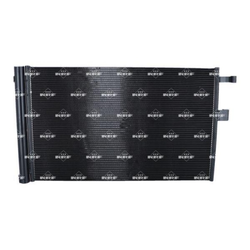 NRF Kondensator, Klimaanlage EASY FIT 350462