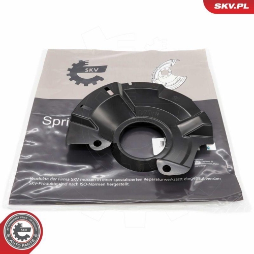 ESEN SKV Spritzblech, Bremsscheibe 57SKV247