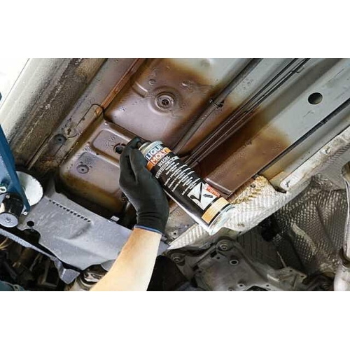 LIQUI MOLY LM Wachs-Korrosionsschutz braun/transparent 6103 Dose Aerosol 500ml