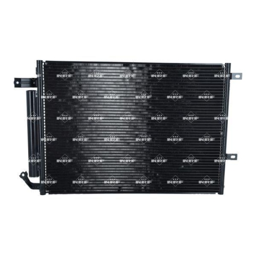 NRF Kondensator, Klimaanlage EASY FIT 350485