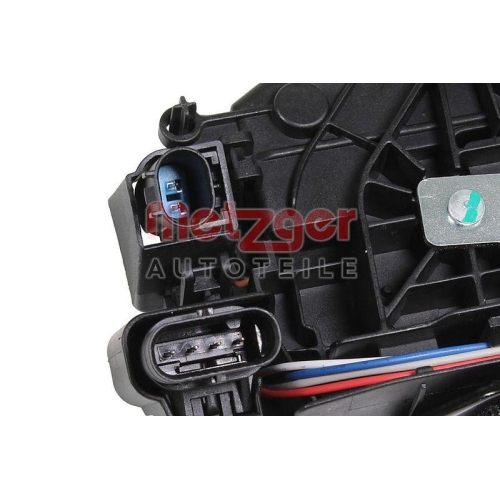 METZGER AUTOTEILE Schiebet&uuml;rschloss GREENPARTS 2314659