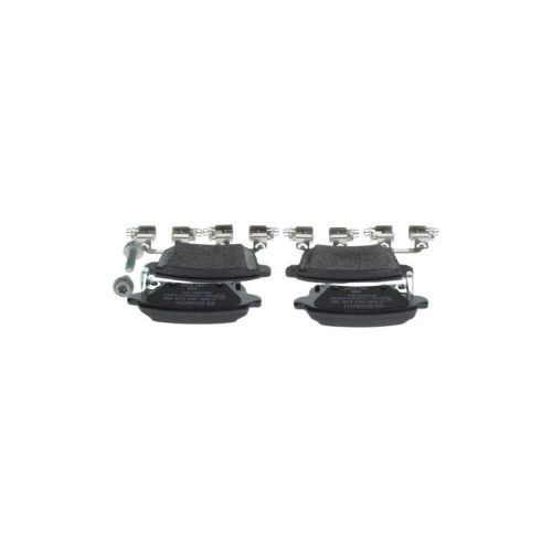 BOSCH Bremsbelagsatz, Scheibenbremse 0 986 460 312