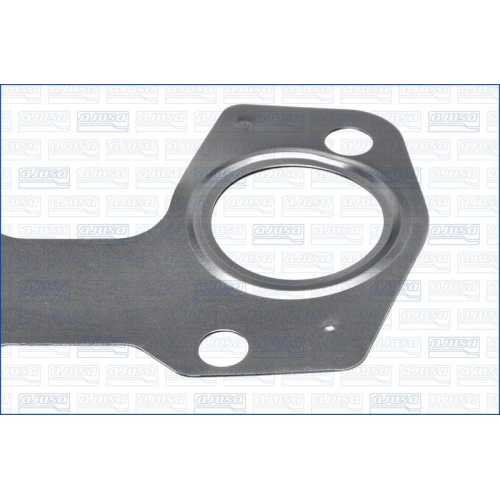 AJUSA Dichtung, Abgaskr&uuml;mmer MULTILAYER STEEL 13190500