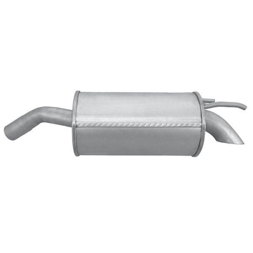 HELLA Endschalld&auml;mpfer Easy2Fit &ndash; PARTNERED with Faurecia 8LD 366 031-291