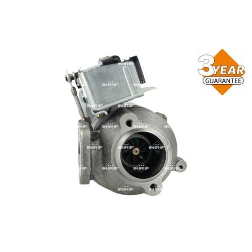 NRF Lader, Aufladung EASY FIT 90010365