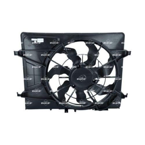 NRF L&uuml;fter, Motork&uuml;hlung 47958