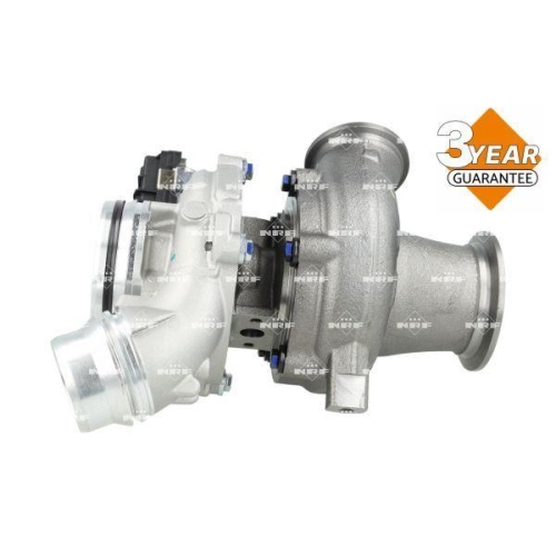 NRF Lader, Aufladung EASY FIT 90010205