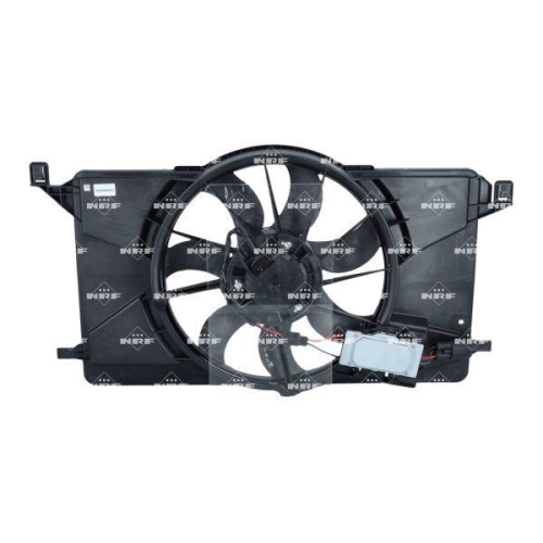 NRF L&uuml;fter, Motork&uuml;hlung 47959