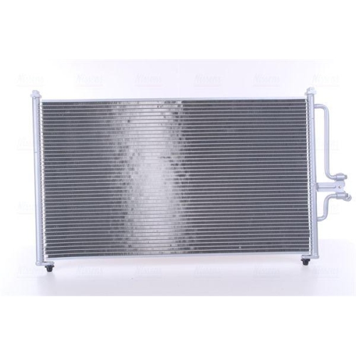 NISSENS Kondensator, Klimaanlage 94731