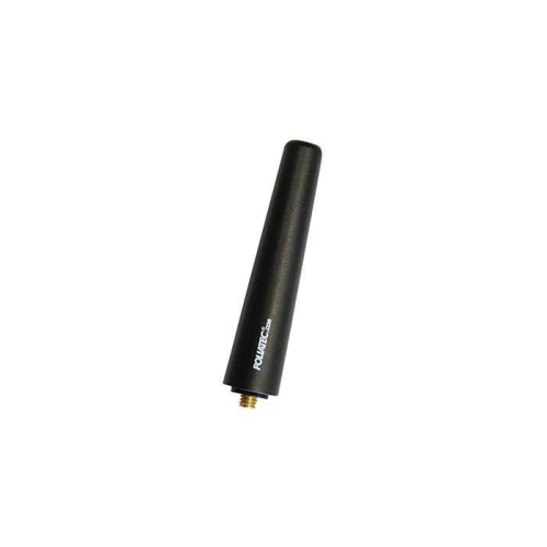 Foliatec FACT Antenne S schwarz 7,5cm lang Dachantenne Universal Auto 34671