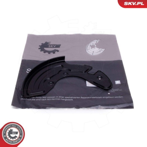 ESEN SKV Spritzblech, Bremsscheibe 57SKV243