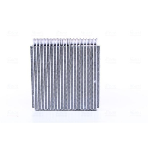 NISSENS Verdampfer, Klimaanlage 92107