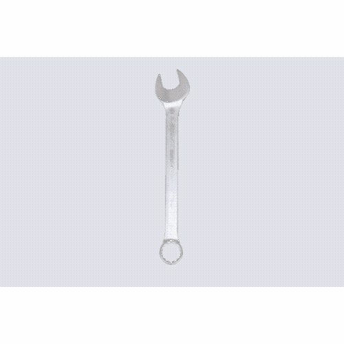 Ringmaulschl&uuml;ssel, abgewinkelt, 41mm auf H&auml;nger KS TOOLS 517.0641-E