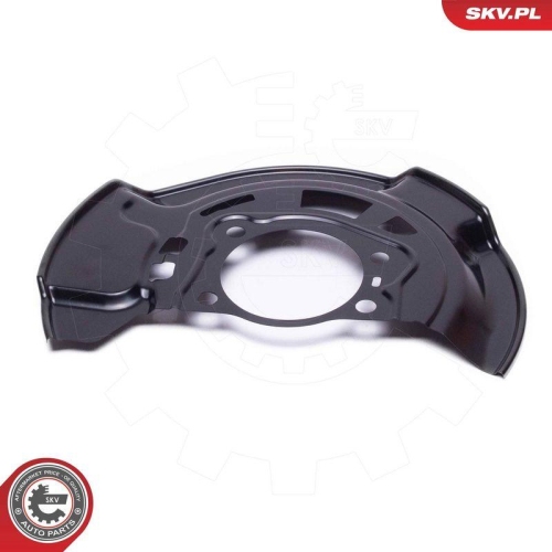 ESEN SKV Spritzblech, Bremsscheibe