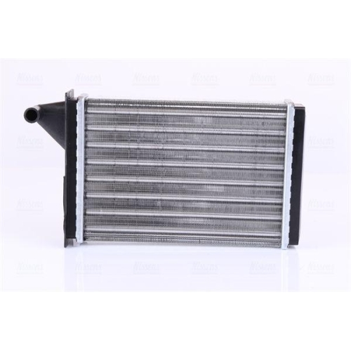 NISSENS W&auml;rmetauscher, Innenraumheizung 71429