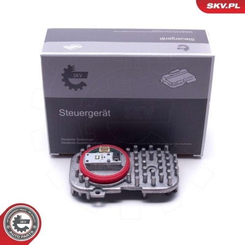 ESEN SKV Steuerger&auml;t, Beleuchtung 59SKV179