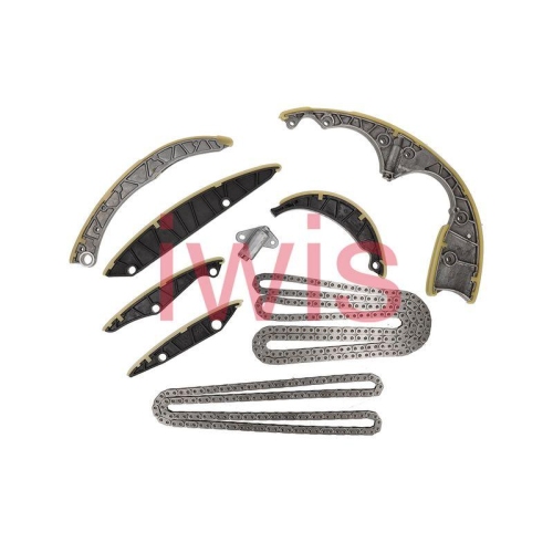 iwis Motorsysteme Steuerkettensatz iwis Original Erstausr&uuml;sterqualit&auml;t, Made in Germany 59836Set