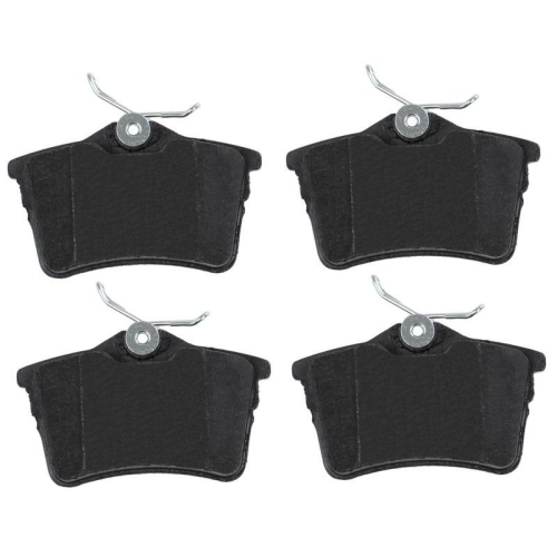 TRW Bremsbelagsatz, Scheibenbremse COTEC GDB1799