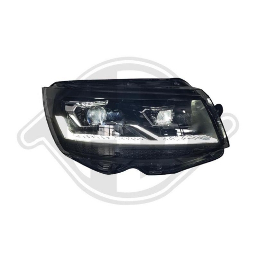 DIEDERICHS Hauptscheinwerfersatz HD Tuning 2273281