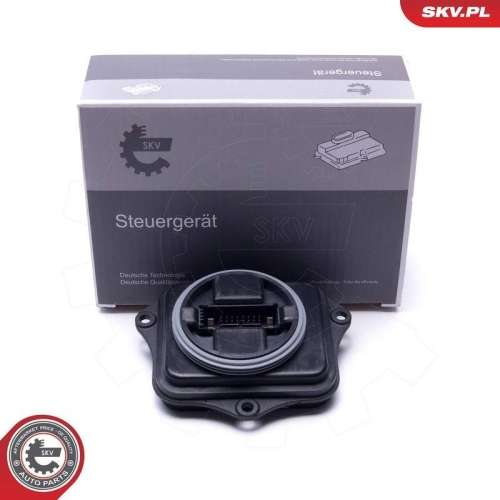 ESEN SKV Steuerger&auml;t, Beleuchtung 59SKV180