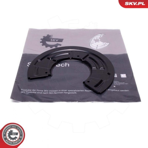 ESEN SKV Spritzblech, Bremsscheibe 57SKV012