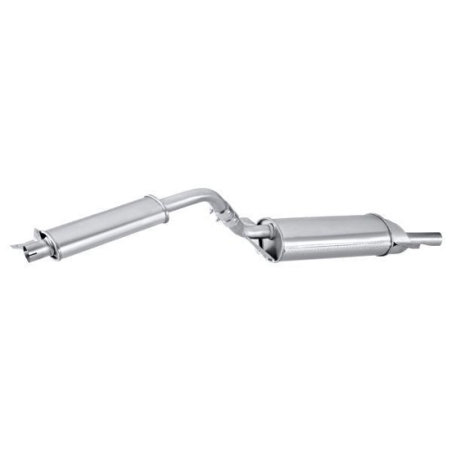 HELLA Endschalld&auml;mpfer Easy2Fit &ndash; PARTNERED with Faurecia 8LD 366 031-761