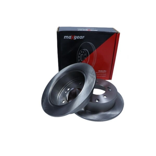 MAXGEAR Bremsscheibe 19-2755