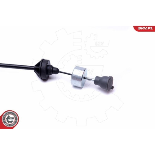 ESEN SKV Seilzug, Kupplungsbet&auml;tigung