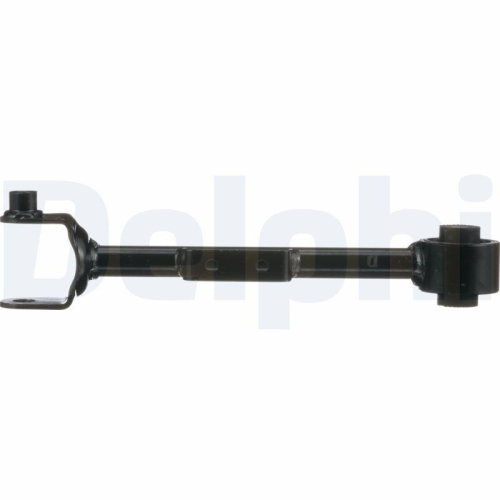 DELPHI Lenker, Radaufhängung