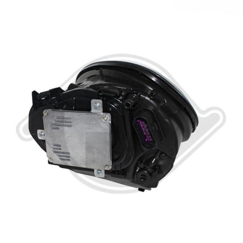 DIEDERICHS Hauptscheinwerfersatz HD Tuning 2050380