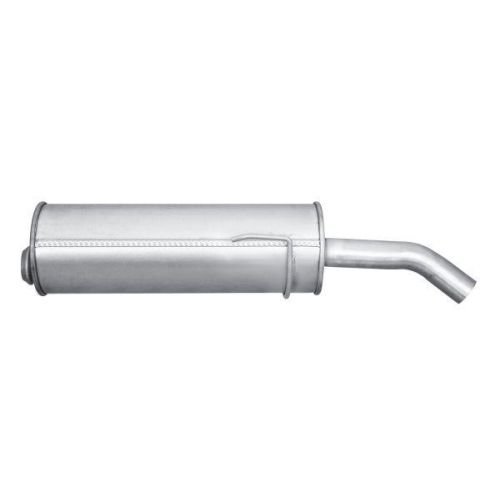 HELLA Endschalld&auml;mpfer Easy2Fit &ndash; PARTNERED with Faurecia 8LD 366 031-931