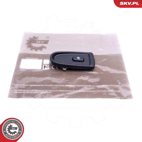 ESEN SKV Schalter, Fensterheber 37SKV154