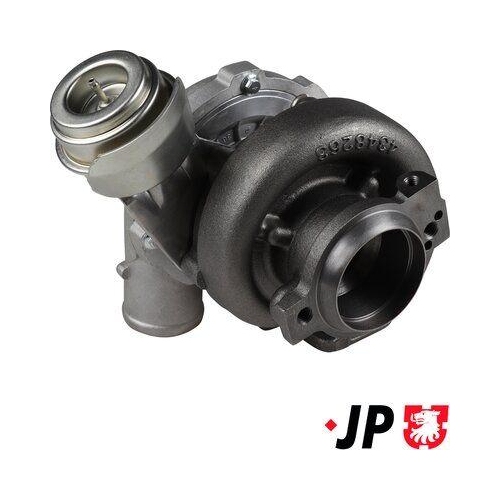 JP GROUP Lader, Aufladung JP 1417400200