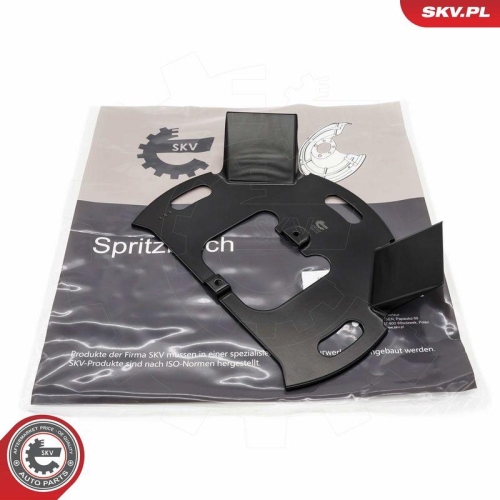 ESEN SKV Spritzblech, Bremsscheibe 57SKV007
