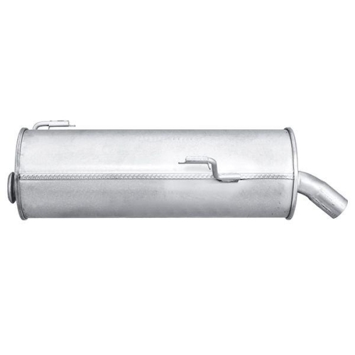 HELLA Endschalld&auml;mpfer Easy2Fit &ndash; PARTNERED with Faurecia 8LD 366 032-201