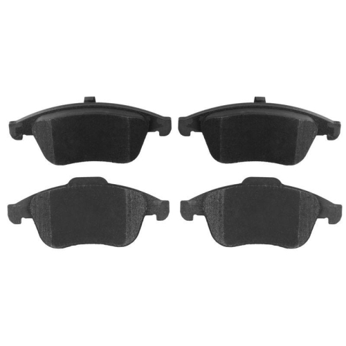 TRW Bremsbelagsatz, Scheibenbremse COTEC GDB1808