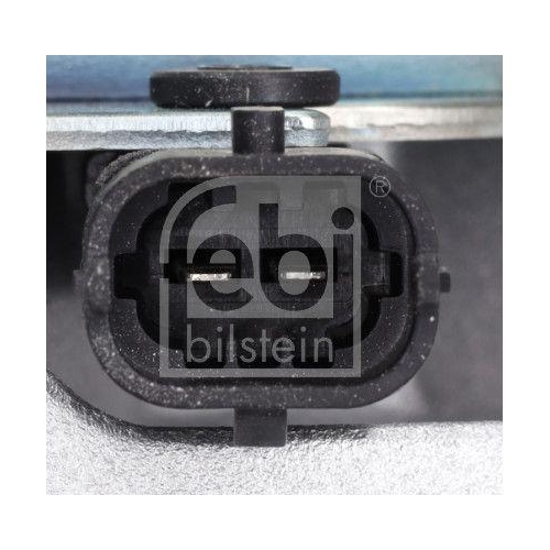 FEBI BILSTEIN Wasserpumpe, Motork&uuml;hlung 76009