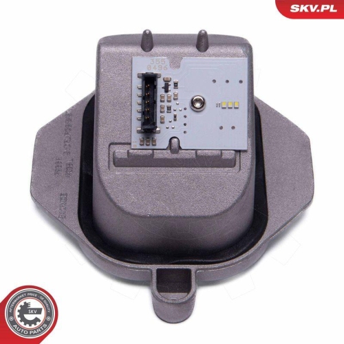 ESEN SKV Steuergerät, Beleuchtung