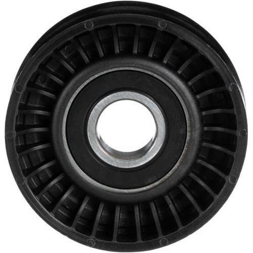 GATES Umlenk-/F&uuml;hrungsrolle, Keilrippenriemen DriveAlign&trade; T38018