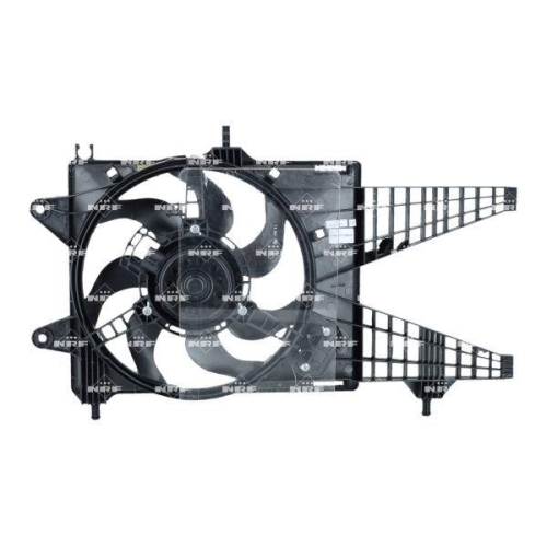 NRF L&uuml;fter, Motork&uuml;hlung 47963