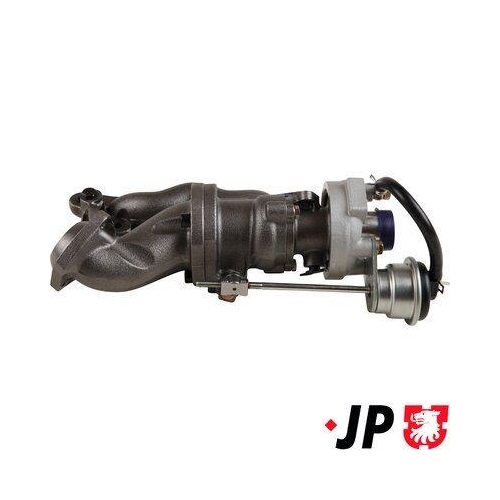 JP GROUP Lader, Aufladung JP 6117400200