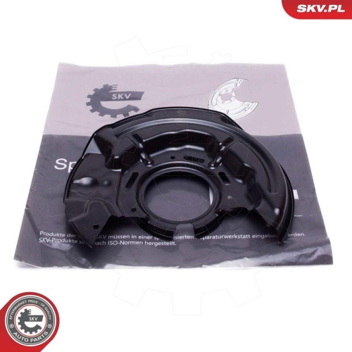 ESEN SKV Spritzblech, Bremsscheibe 57SKV244