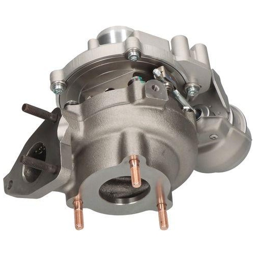 MAPCO Lader, Aufladung 207031